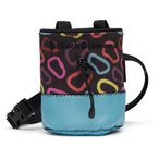 Black Diamond K Mojo Chalkbag Kinder  Chalkbags blau Größe S Sportklettern
