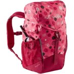 VAUDE Skovi 10 - Kinderrucksack bright pink-cranberry