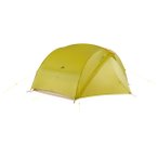 Vaude - Ultralight Space - 2-Personen Zelt gelb