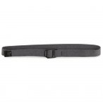 Ortovox - Logo Knit Belt - Gürtel Gr 100 x 3,5 cm grau