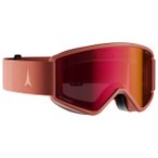 Atomic - Savor M Photochromic S1-3 - Skibrille Gr M rot