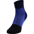 Odlo Performance Wool Hike Quarter   Wandersocken schwarz Größe 36  Trekking  