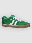 Globe Encore-2 Skateschuhe green / white / gum Gr. 10.5