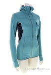 Haglöfs L.I.M Mid Comp Hood Damen Sweater-Blau-M