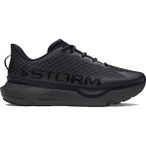 UNDER ARMOUR Herren Laufschuhe UA U INFINITE PRO STORM, Größe 45 ½ in Schwarz