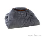 Exped Ultra -5°C L Daunenschlafsack links-Schwarz-L
