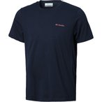 Columbia CSC Outdoor Back Graphic  Herren  T-Shirts blau Größe XXL Lifestyle  