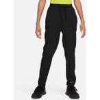 NIKE Kinder Sporthose B NK DF MULTI TECH PANT, Größe S in Schwarz