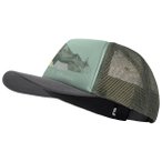 Jack Wolfskin - Kid's Animal Mesh Cap - Cap Gr One Size grau