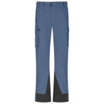 2117 of Sweden - Women's Krasse Ski Pant - Skihose Gr XXL blau