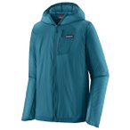 Patagonia - Houdini Jacket - Freizeitjacke Gr XS blau/türkis