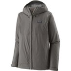 Patagonia Torrentshell 3L Herren Regenjacke ( Grau L Größe,)
