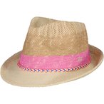 Barts Tostado Hut Kinder  Hüte rosa Größe 53  Lifestyle  Hautfreundlich