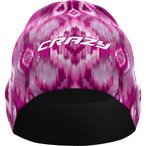 Crazy Spire Thermo  Damen  Mützen & Beanies lila Größe M Trekking  Elastisch