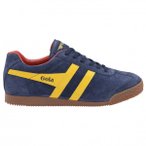 Gola - Gola Harrier Suede - Sneaker 41 blau