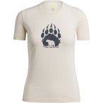 Karpos Wild Animals  Damen  T-Shirts beige Größe XS Lifestyle  Hautfreundlich