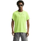 Nike Dri-Fit Breathe Miler Herren Laufshirt ( Gelb XL)