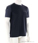 Endura GV500 Foyle Tech T Herren Bikeshirt-Schwarz-L