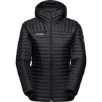 Mammut Broad Peak Light In   Damen  Isolationsjacke schwarz Größe XS Trekking 