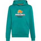 adidas Terrex Minecraft  Kinder  Hoodies equipment green Größe 128 Lifestyle  