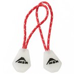 MSR - Night Glow Zipper Pulls rot