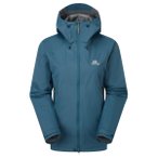 Mountain Equipment - Women's Raintower Jacket - Regenjacke Gr 38 blau