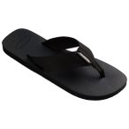 Havaianas - Urban Basic Material - Sandalen Brazil 37/38 schwarz