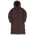 Mazine - Women's Waves Quilt Puffer Coat - Mantel Gr XS braun