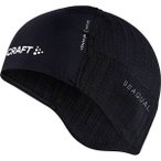 CRAFT Mütze ACTIVE EXTREME X WIND HAT, Größe S/M in Schwarz