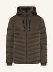 Wellensteyn Steppjacke Carmenere gruen