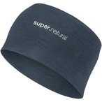 Super.Natural Wanderlust   Stirnbänder blau Größe ONE SIZE Trekking  Hautfreu