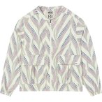 Picture Serenata Printed  Damen  Freizeitjacke, Parkas beige Größe XS Lifestyl