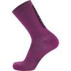 Mons Royale Atlas Crew   Fahrradsocken lila Größe 35  Mountainbike  Atmungsakt