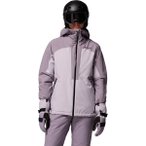 COLUMBIA Damen Jacke Liftline Jacket, Größe M in Lila