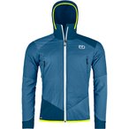 Ortovox SW Col Becchei Hybrid  Herren  Isolationsjacke blau Größe S Trekking  