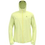 ODLO Herren Jacket ZEROWEIGHT WATERPROOF, Größe L in Grün