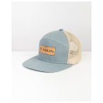 NIKIN - Treecap 7 Panel Trucker Nikin - Cap Gr One Size weiß