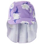 Reima - Kid's Mustekala - Hut Gr 44-46 cm lila