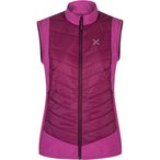 Montura Trace Hybrid Weste Damen  Isolationswesten pink Größe S Bergsteigen | 