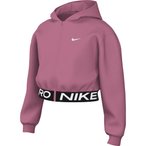 Nike NP Dri-Fit Fleece   Kinder  Fleecejacke pink Größe XL Lifestyle  Hautfreu