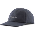 Patagonia Fitz Roy Icon Trad Cap  Basecaps grau Größe ONE SIZE Trekking  Wider