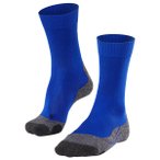 Falke - TK2 Cool - Wandersocken 42-43 blau
