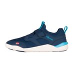 Trollkids Bergen  Kinder  Barfußschuhe blau Größe 35 Trekking  Atmungsaktiv