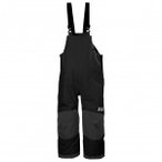 Helly Hansen - Kid's Rider 2 Ins Bib - Skihose Gr 3 Years schwarz