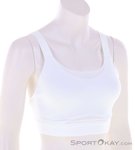 On Performance BH Damen Sport-BH-Weiss-S