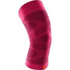 Bauerfeind Sports Sports Compression Knee Support - Knie Bandage pink S