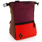 Black Diamond - Mondo - Chalkbag Gr One Size rot