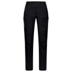 Vaude - Women's Larice Light Pants IV - Skitourenhose Gr 44 - Short schwarz