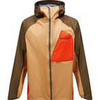 Peak Performance Trail 3l Hipe  Herren  Regenjacke oliv Größe S Trekking  Wass
