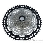 Shimano CS-M8100 XT 10-51Z 12-fach Kassette-Mehrfarbig-10-51